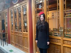 -北京古城老院厉晓麟精致菜