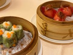 -正佳广场万豪酒店-粤菜餐厅·点心·海鲜·聚餐