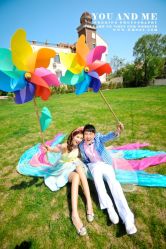 -秦皇岛我和你婚纱摄影工作室
