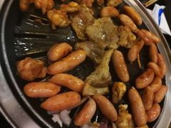 -九田家黑牛烤肉料理(石路天虹店)
