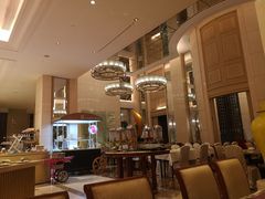 大堂-广州增城保利郡雅酒店-月色西餐厅