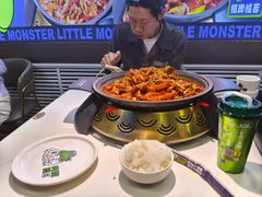 -徐记小怪兽肉蟹煲(中央大街店)