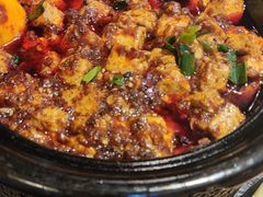 -万重锦·人文川菜馆(骡马市店)