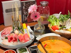-樾餐厅泰式海鲜火锅(民歌湖店)