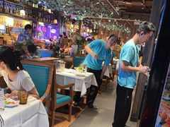 -领鲜活海鲜榴莲自助火锅(东门店)