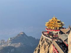 -老君山风景名胜区