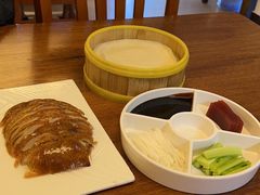 -原乡本味景山西街烤鸭店(北海公园店)