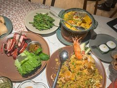 -芭札·Thai泰国餐厅(同和金铂天地店)