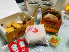 -麦当劳(金地店)