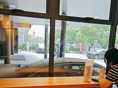 -麦当劳(安定门外大街店)