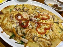 海鲜饼-青鹤谷(苏州店)