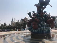 -波塞冬旅游度假区