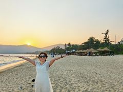 -亚龙湾中心广场