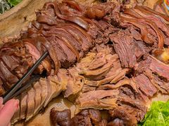 -王胖子驴肉火烧(东四旗舰店)