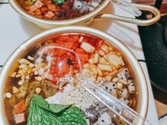 -贤合庄卤味火锅(安吉万达店)