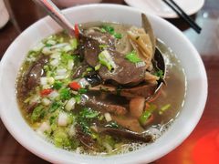 -范记靖远羊羔肉(博物馆店)