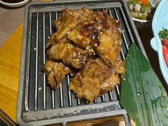 -三石铁板烧(紫竹桥店)