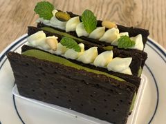 开心果柠檬拿破仑-私人做法(苹果社区店)