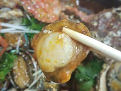 -海帮主·蒸汽海鲜青岛菜(栈桥火车站店)