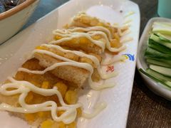 卡夫玉米脆-龙聚德北京烤鸭(沙坪坝华宇A馆店)