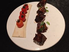 香酥小牛肉（位上）-醉东Oriental House(静安嘉里中心店)