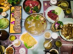 -盡膳口福·百年汤方火锅(科华北路店)