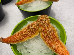 -舟市水产蒸汽活海鲜自助(卓悦汇店)