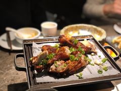 绿茶烤鸡-绿茶餐厅(天津天河城店)