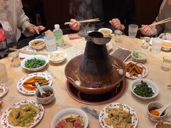 -清真·老门框爆肚涮肉·中华老字号(丰管路店)