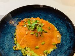 牛油果烟熏三文鱼沙拉-BE BRIGHT KITCHEN(正佳广场店)