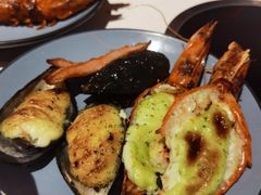 -喜庭海鲜自助(来福士店)