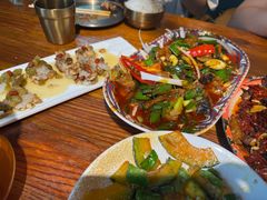 -柴窝堡22号辣子鸡·传承新疆菜