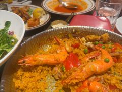 -ZAFFERANO西班牙海鲜饭(上海首店)
