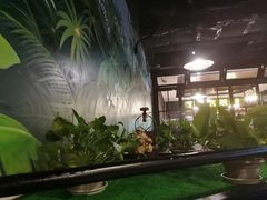 大堂-吉布鲁牛排海鲜自助(成都大悦城店)