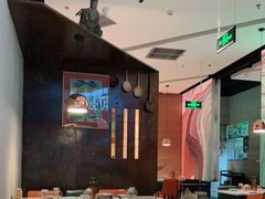 大堂-中8楼风尚云南菜(颐堤港店)