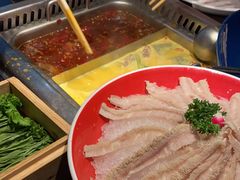 -大隐·成都火锅Bistro(合生麒麟新天地店)