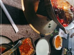 -湊湊火锅·茶憩(新中关购物中心店)
