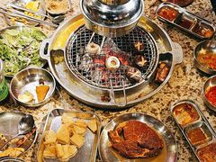 -朴安胖·韩国烤肉(沈阳店)