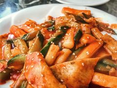-桃园中华料理炸酱面(燕儿岛路店)