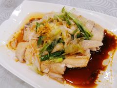 招牌葱油鸡-粤·向群饭店(龙津东路总店)