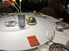 餐具摆设-津禧荟·酥皮烤鸭(北辰店)