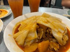 -汗腾格里·风味餐厅(新疆驻京办店)