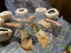 -隐家本格烧肉(万达广场店)