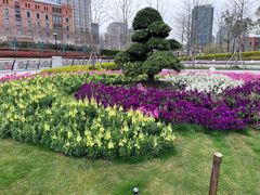 -北外滩滨江绿地