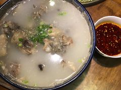 -关中道陕味艺术餐厅(西岳庙店)