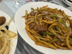 -汗腾格里·风味餐厅(新疆驻京办店)