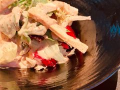 牛油果蔬菜沙拉-凤凰湘语·海派湘菜(浦东旗舰店)