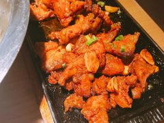 -吕氏疙瘩汤·海鲜新鲁菜(凯德mall新都心店)