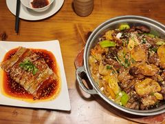 -青海名吃尕张娃非遗烤肉(海湖总店)