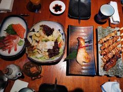 -千代武日本料理(爱建店)